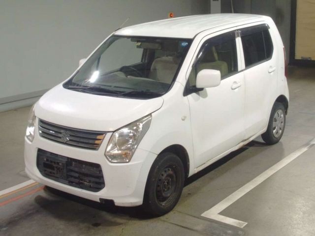 4126 Suzuki Wagon r MH34S 2013 г. (TAA Hiroshima)